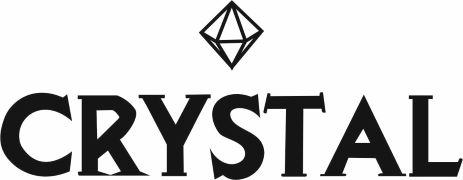 Crystal (logo) Device mark 6491884 Trademark