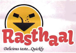 Rasthaal With Logo Device mark 2830919 Trademark