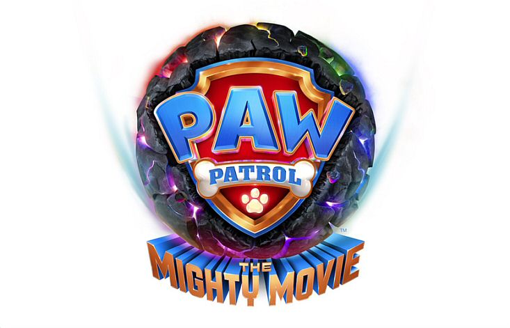 Paw Patrol The Mighty Movie Device mark 5877281 Trademark