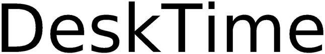 Desktime Device mark 5877120 Trademark