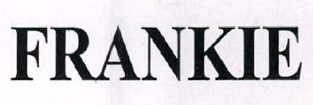 Frankie Device mark 2362893 Trademark