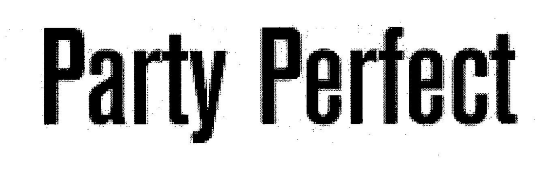 Party Perfect Device mark 2024918 Trademark