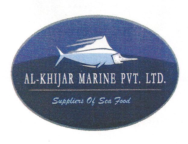 Al-khijar Marine Pvt.ltd. Device mark 2824317 Trademark