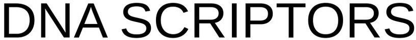 Dna Scriptors Device mark 5860033 Trademark
