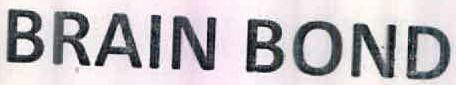 Brain Bond Device mark 2526122 Trademark