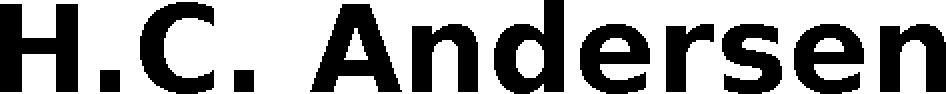 H.c. Andersen Device mark 5855001 Trademark