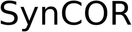 Syncor Device mark 5851765 Trademark