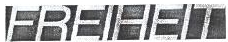 Freiheit Device mark 2021778 Trademark