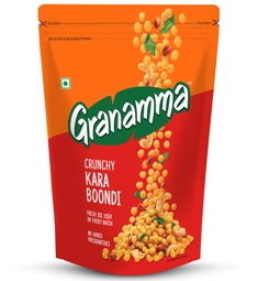 Granamma Crunchy Kara Boondi Device mark 6493264 Trademark