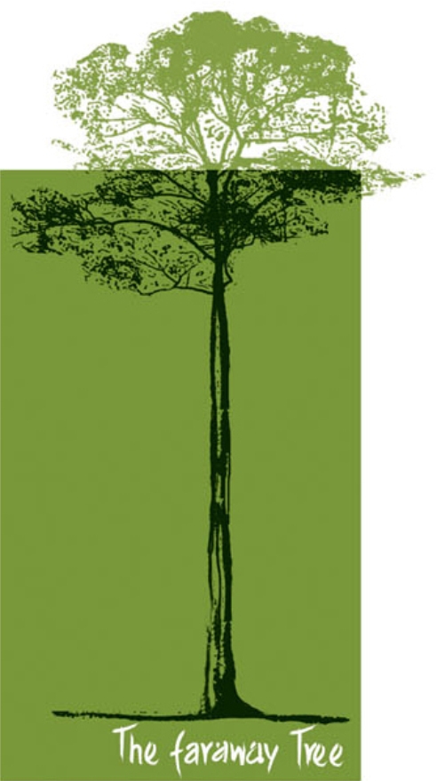 The Faraway Tree Device mark 6492105 Trademark