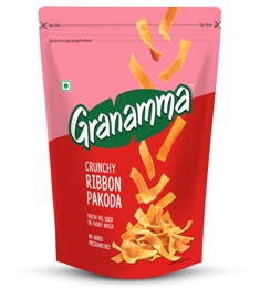 Granamma Crunchy Ribbon Pakoda Device mark 6493262 Trademark