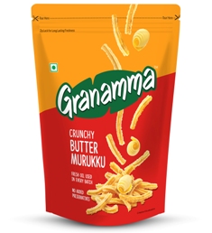 Granamma Crunchy Butter Murukku Device mark 6493261 Trademark