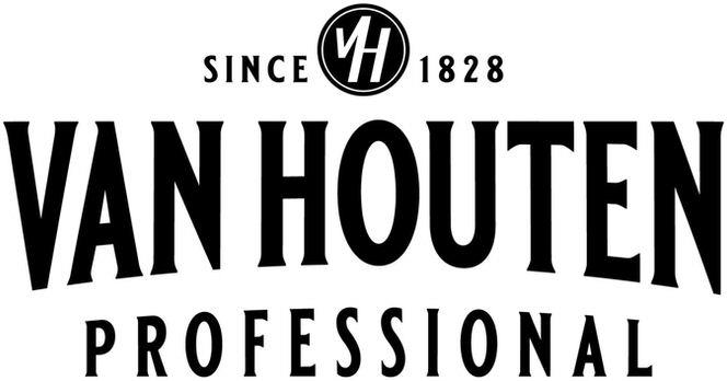 Since Vh 1828 Van Houten Professional Device mark 5850413 Trademark