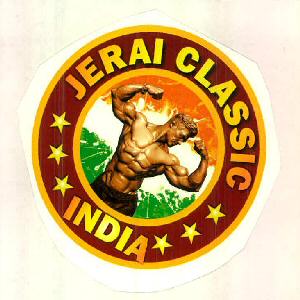 Jerai Classic India (device Of Human Caricature) Device mark 2911023 Trademark