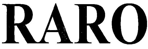 Raro (device) Device mark 2477674 Trademark