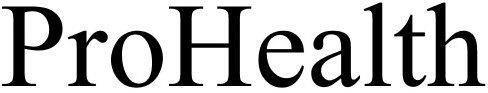 Prohealth Device mark 5839411 Trademark