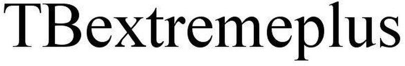 Tbextremeplus Device mark 5839235 Trademark