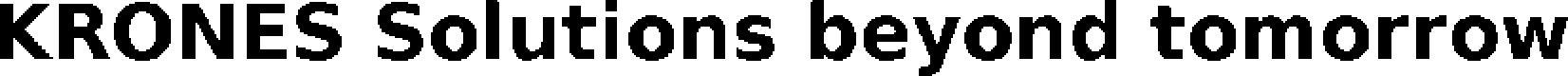 Krones Solutions Beyond Tomorrow Device mark 5837215 Trademark
