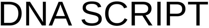 Dna Script Device mark 5833543 Trademark