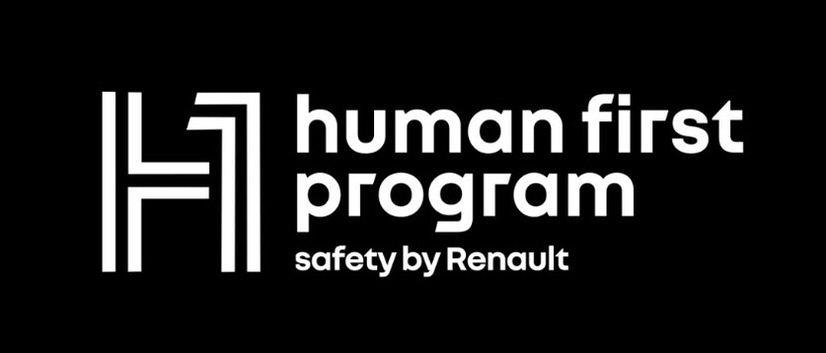 H Human First Program Safety By Renault Device mark 5832922 Trademark