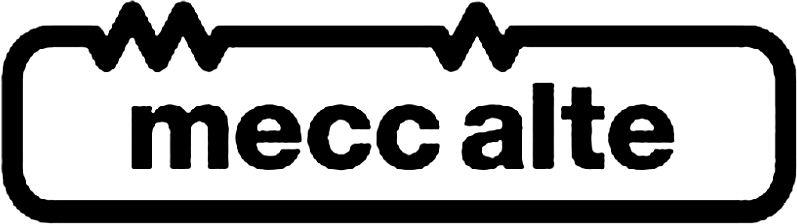 Mecc Alte Device mark 5825433 Trademark