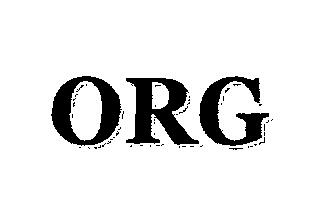 Org (device) Device mark 2313942 Trademark