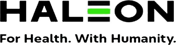 Haleon For Health. With Humanity. Device mark 5818656 Trademark