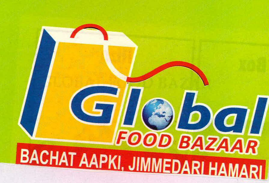 Global Food Bazaar Device mark 2242294 Trademark
