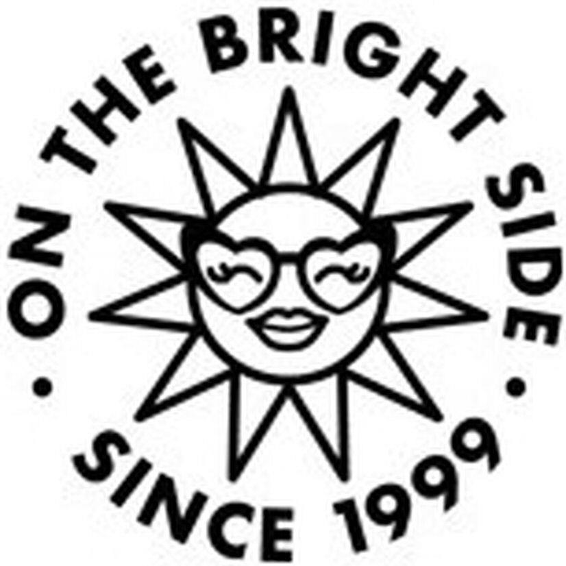 On The Bright Side Since 1999 Device mark 5816836 Trademark