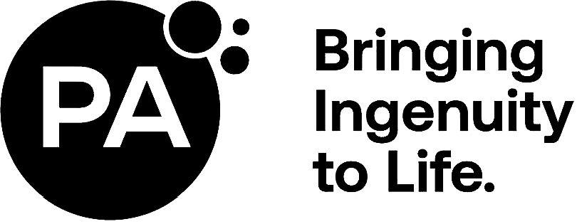 Pa Bringing Ingenuity To Life. Device mark 5816568 Trademark