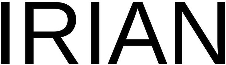 Irian Device mark 5810860 Trademark