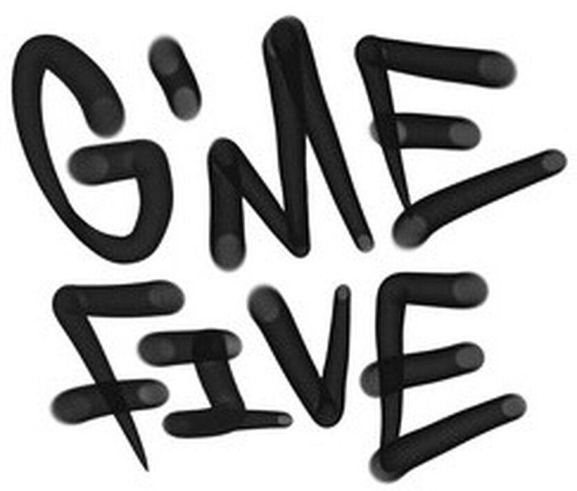 G'me Five Device mark 5799007 Trademark