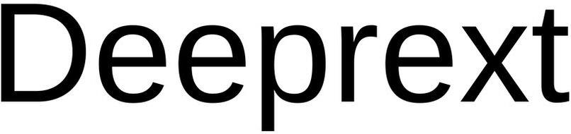 Deeprext Device mark 5799009 Trademark
