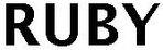 Ruby Device mark 5797171 Trademark