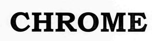 Chrome Device mark 2781606 Trademark