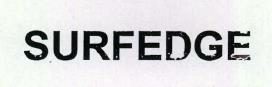 Surfedge Device mark 2206527 Trademark