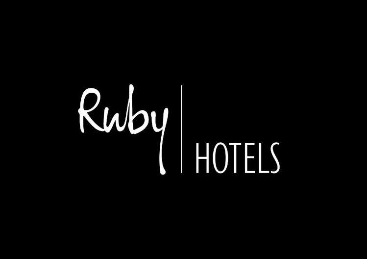 Ruby Hotels Device mark 5794632 Trademark