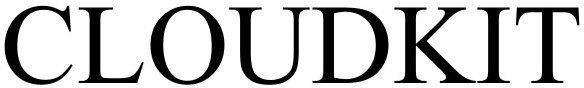 Cloudkit Device mark 5775248 Trademark