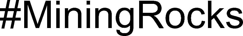 #miningrocks Device mark 5768665 Trademark