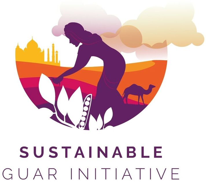 Sustainable Guar Initiative Device mark 5766866 Trademark