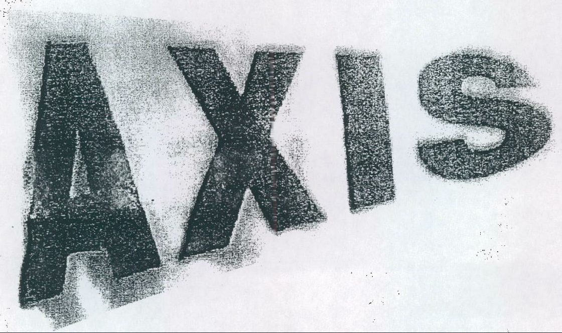 Axis Device mark 2041862 Trademark