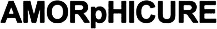 Amorphicure Device mark 5756625 Trademark
