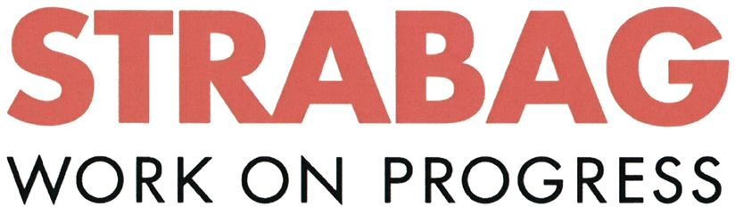 Strabag Work On Progress Device mark 5755897 Trademark
