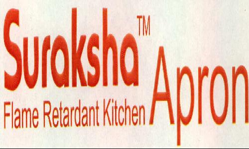 Suraksha Apron Device mark 2240129 Trademark