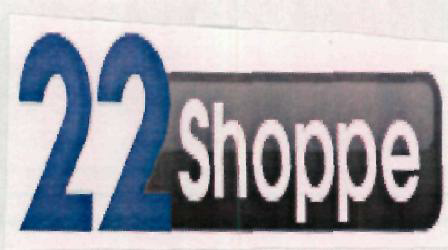 22 Shoppe (logo) Device mark 2107268 Trademark