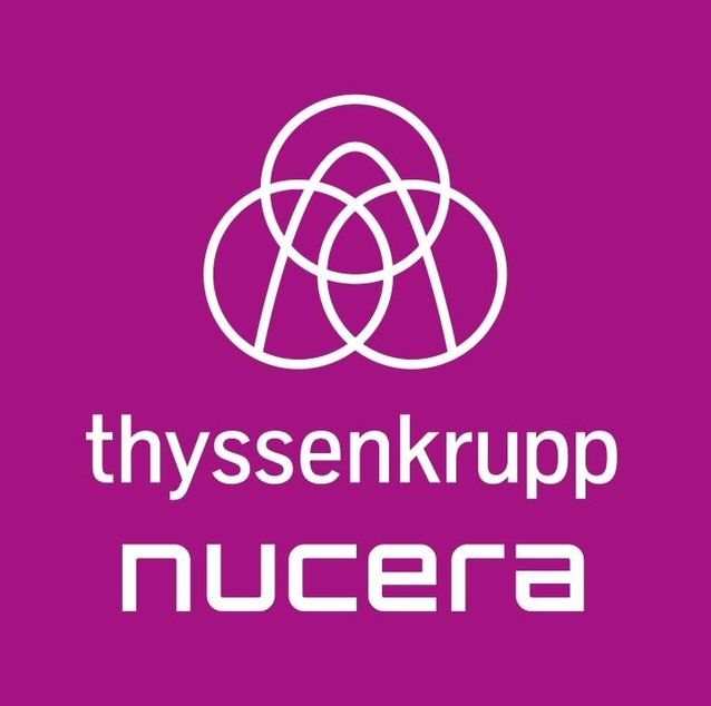 Thyssenkrupp Nucera Device mark 5751293 Trademark
