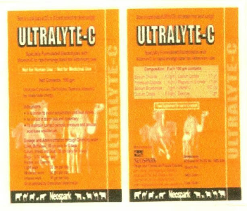 Ultralyte-c Device mark 2785364 Trademark