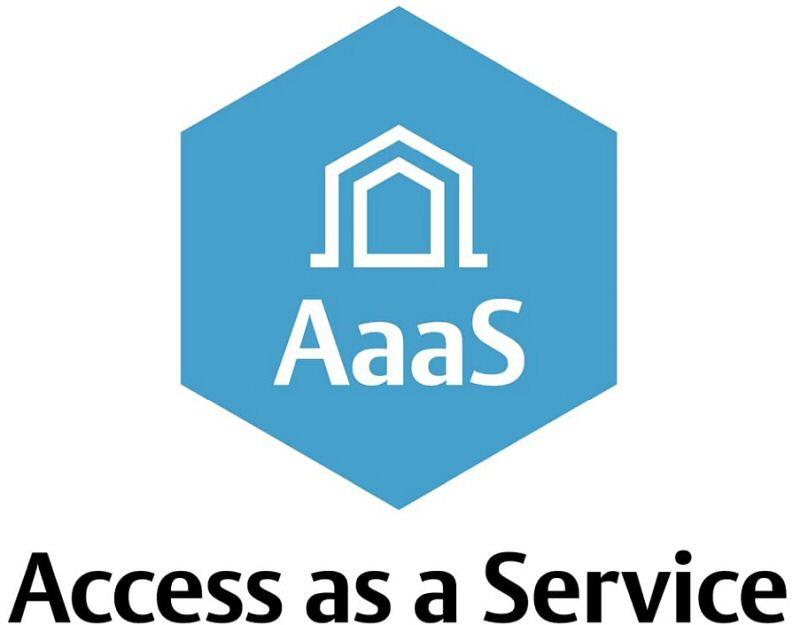 Aaas Access As A Service Device mark 5749957 Trademark