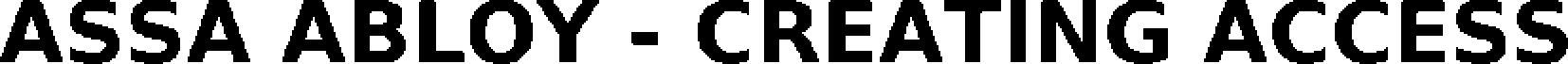 Assa Abloy - Creating Access Device mark 5748583 Trademark
