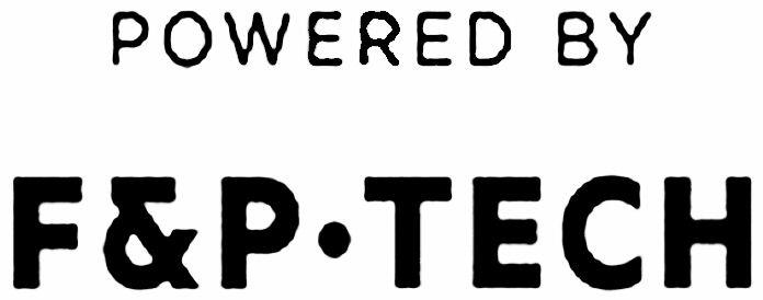 Powered By F&p·tech Device mark 5749272 Trademark